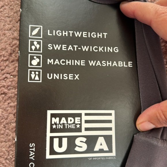 NWT - San Diego Padres head band - Picture 5 of 5